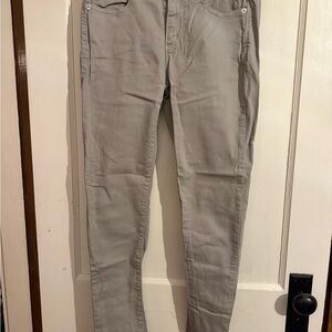 Michael Kors Gray Denim Pants